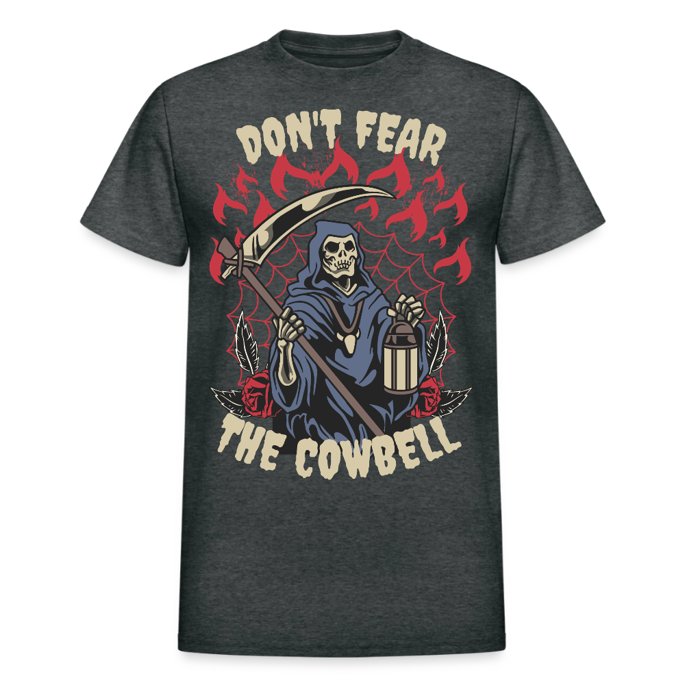 Don't Fear The Cowbell T-Shirt 2 Spreadconnect
