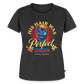 Werewolf Hair Was Perfect Ladies T-Shirt - heather anthracite