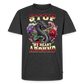 Stop Dragon T-Shirt - heather anthracite