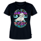 Alex The Seal Ladies T-Shirt - navy