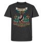 Dino's Bar & Grill T-Shirt - heather anthracite