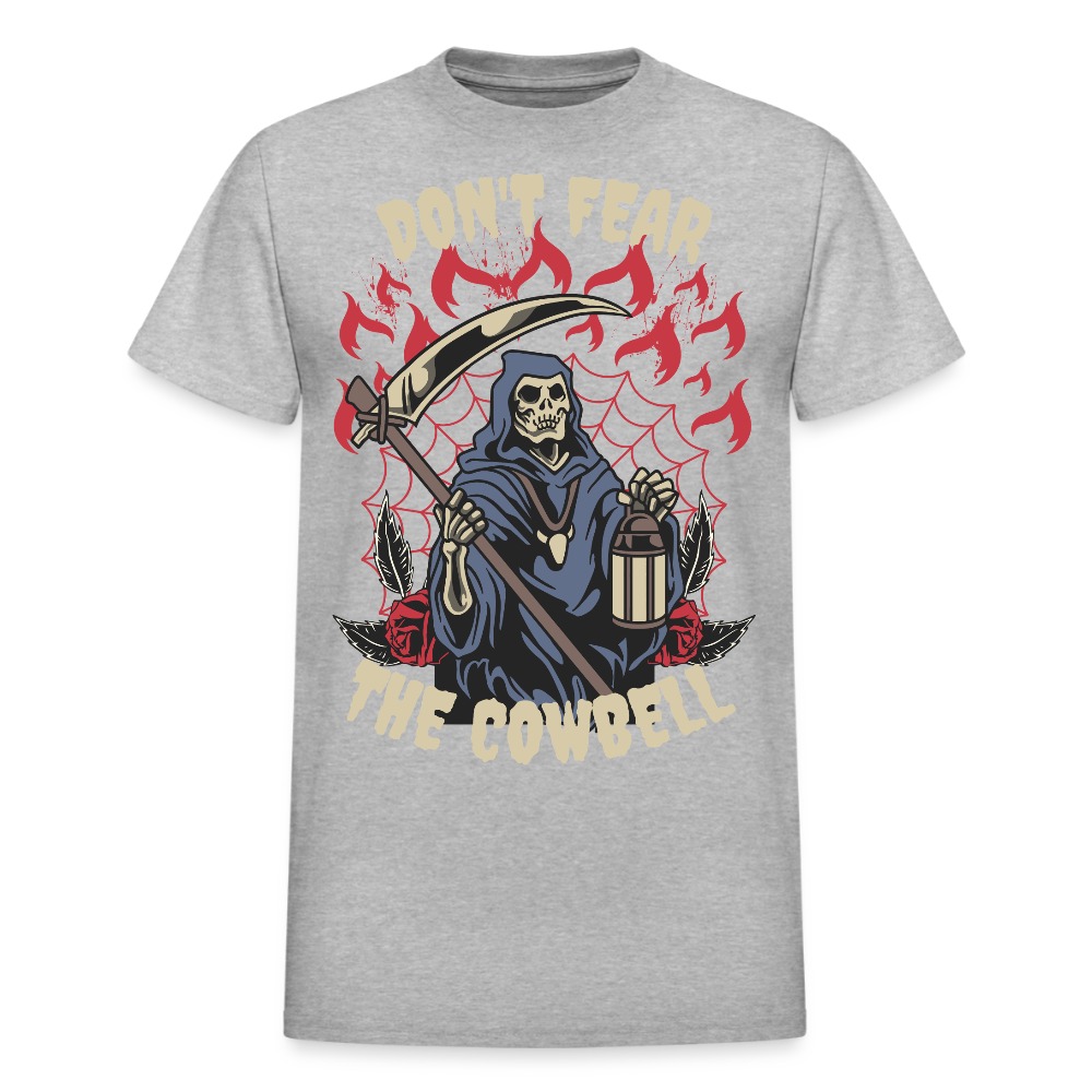 Don't Fear The Cowbell T-Shirt 2 Spreadconnect