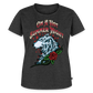 Hot Summer Night Ladies T-Shirt - heather anthracite