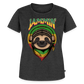 Jammin' Reggae Sloth Ladies T-Shirt - heather anthracite