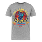 Werewolf Hair Was Perfect T-Shirt - heather gray