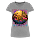 Got Somethin' To Say Ladies T-Shirt - heather gray
