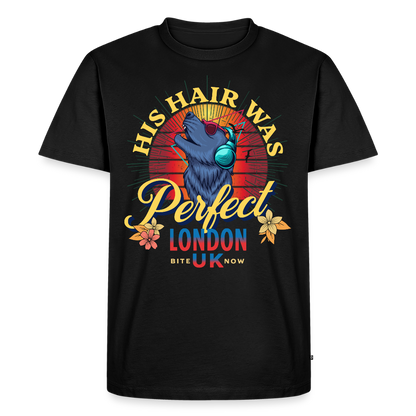 Werewolf Hair Was Perfect T-Shirt - black