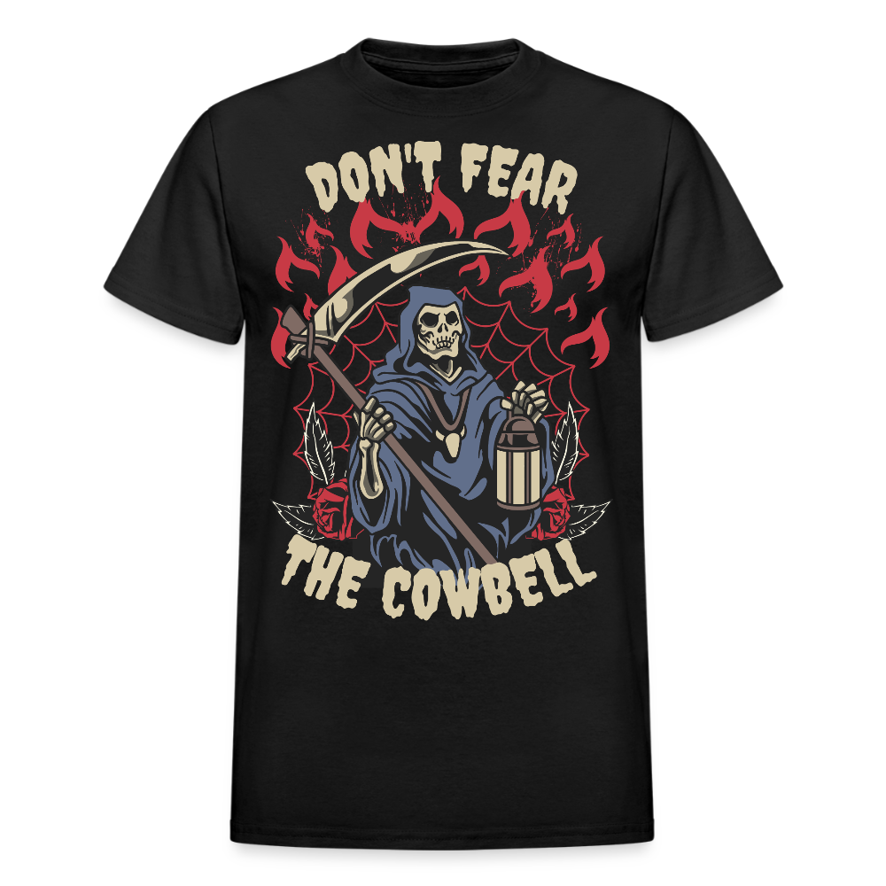 Don't Fear The Cowbell T-Shirt 2 Spreadconnect