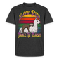 Slow Ride Sloth & Llama T-Shirt - heather anthracite