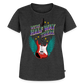 Half Way There Ladies T-Shirt - heather anthracite