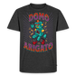 Domo Arigato T-Shirt - heather anthracite