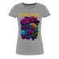 Every Rose Ladies T-Shirt - heather gray