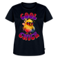 Cool Chick V2 Ladies T-Shirt - navy