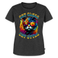 Got Cat Class 1 Ladies T-Shirt - heather anthracite