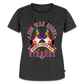Jim Was Right Ladies T-Shirt - heather anthracite
