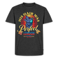Werewolf Hair Was Perfect T-Shirt - heather anthracite