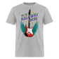 Half Way There T-Shirt - heather gray