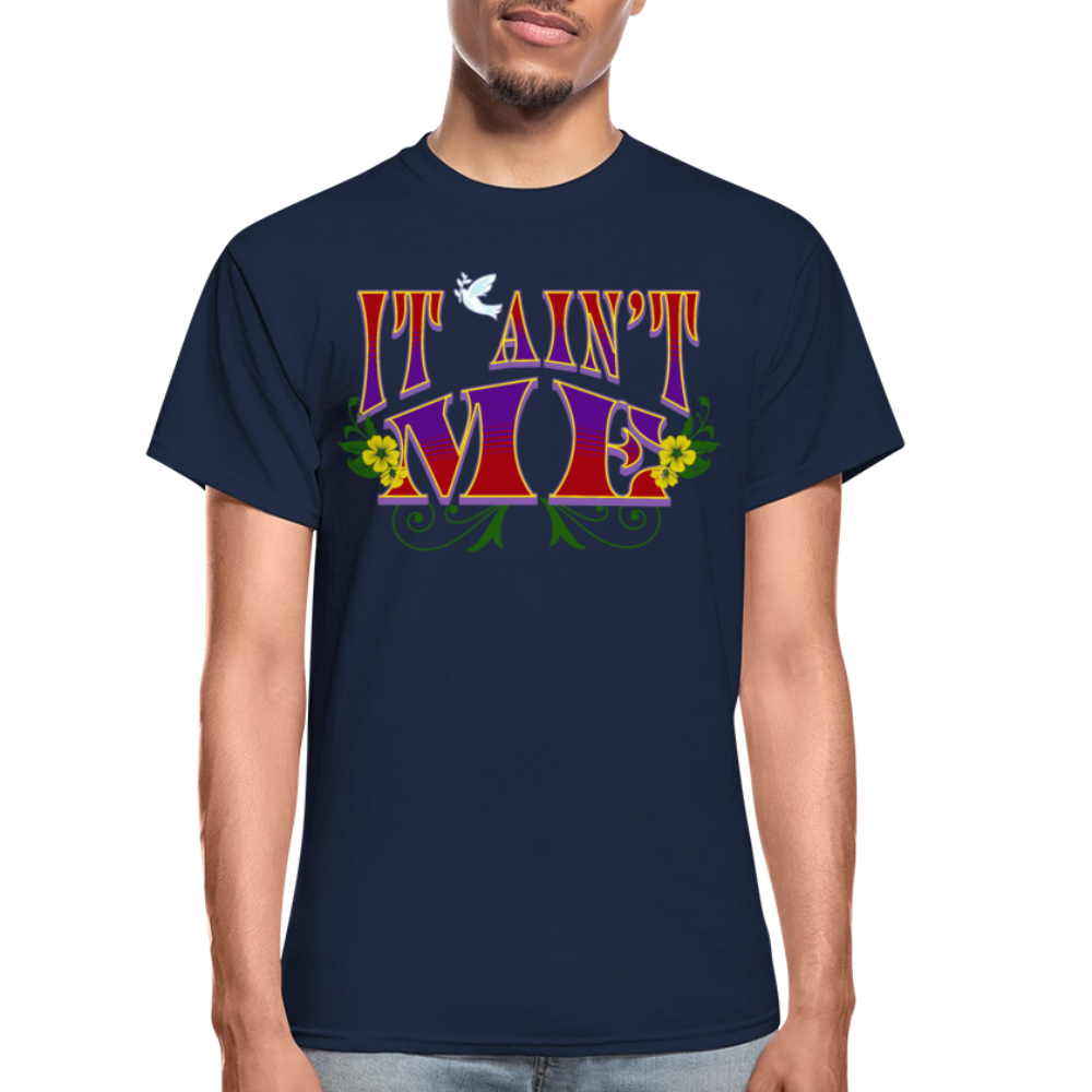 It Ain't Me T-Shirt - navy
