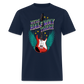 Half Way There T-Shirt - navy