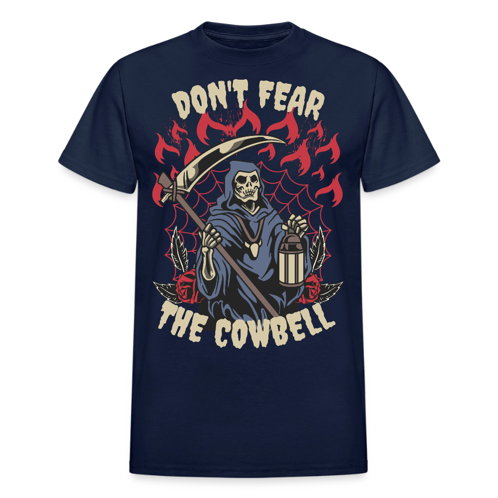 Don't Fear The Cowbell T-Shirt 2 Spreadconnect