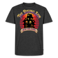 The Rising Sun T-Shirt - heather anthracite