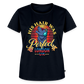 Werewolf Hair Was Perfect Ladies T-Shirt - navy