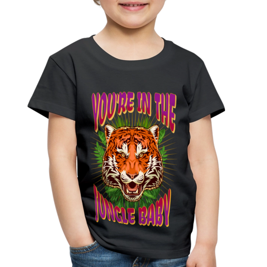 You're In The Jungle Baby Toddler  T-Shirt Spreadconnect