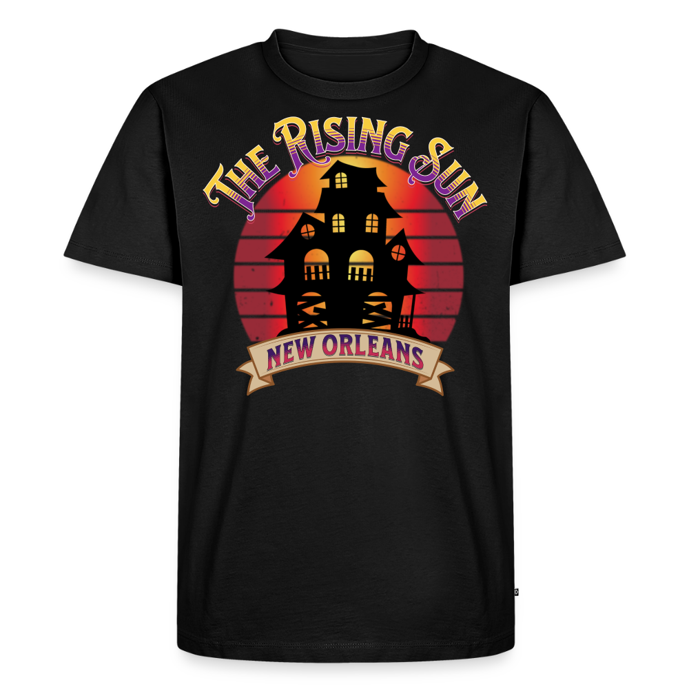 The Rising Sun T-Shirt - black