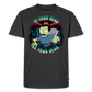 Zombie - In Your Head T-Shirt - heather anthracite