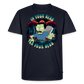 Zombie - In Your Head T-Shirt - navy