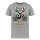 Dino's Bar & Grill T-Shirt - heather gray