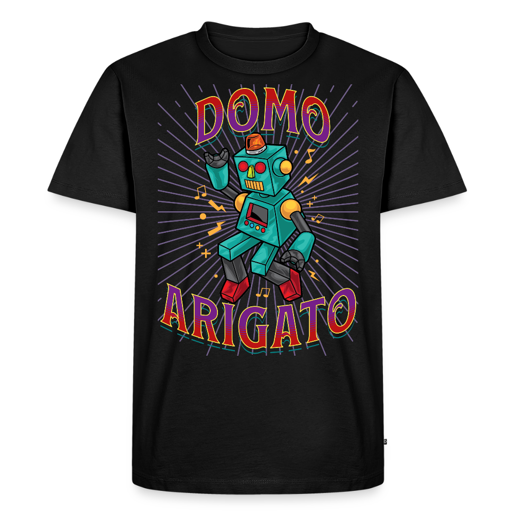 Domo Arigato T-Shirt - black