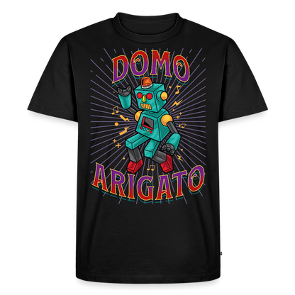 Domo Arigato T-Shirt - black
