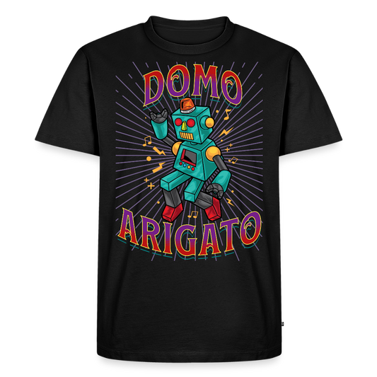 Domo Arigato T-Shirt - black