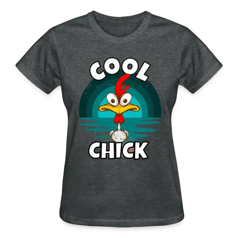 Cool Chick Funny Chicken SPOD