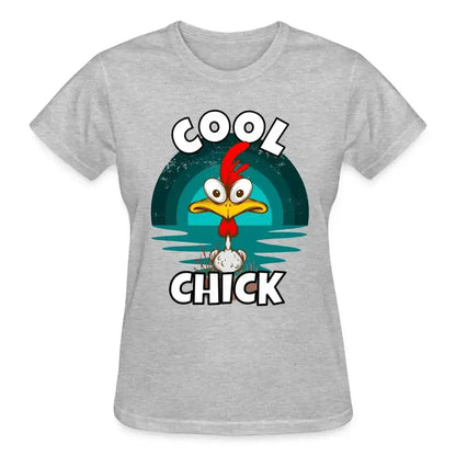 Cool Chick Funny Chicken SPOD