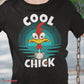 Cool Chick Funny Chicken SPOD