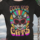 Cool For Cats T-Shirt SPOD