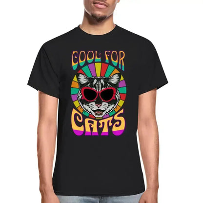 Cool For Cats T-Shirt SPOD