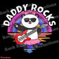 Daddy Rocks Panda SPOD