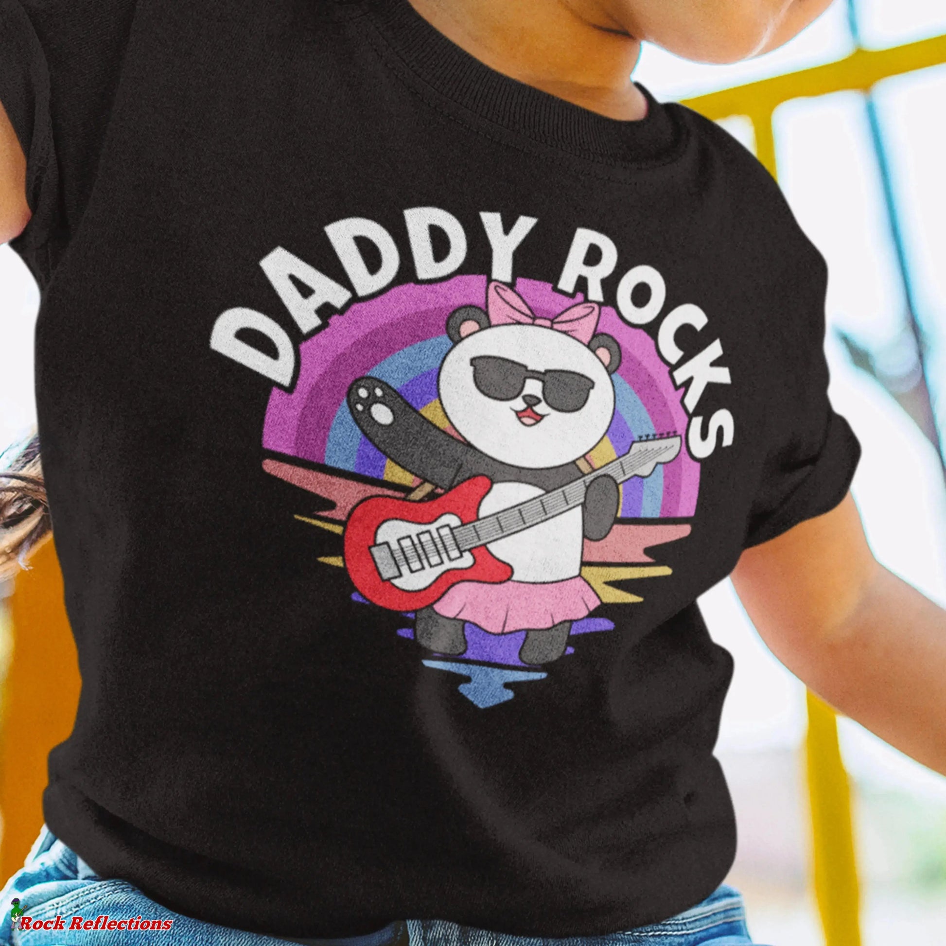 Daddy Rocks Panda SPOD