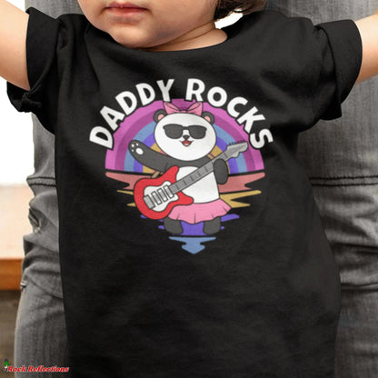 Daddy Rocks Panda SPOD