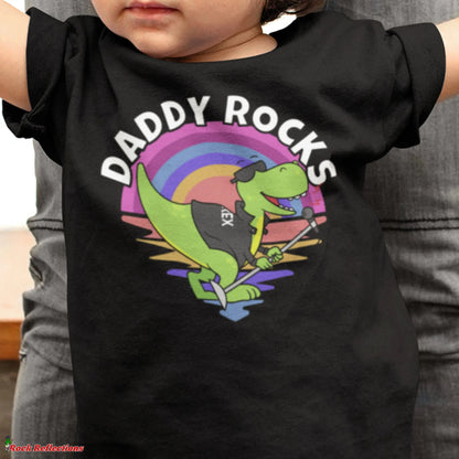 Daddy Rocks Rex SPOD