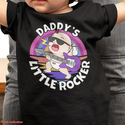 Daddy's Little Rocker Baby SPOD