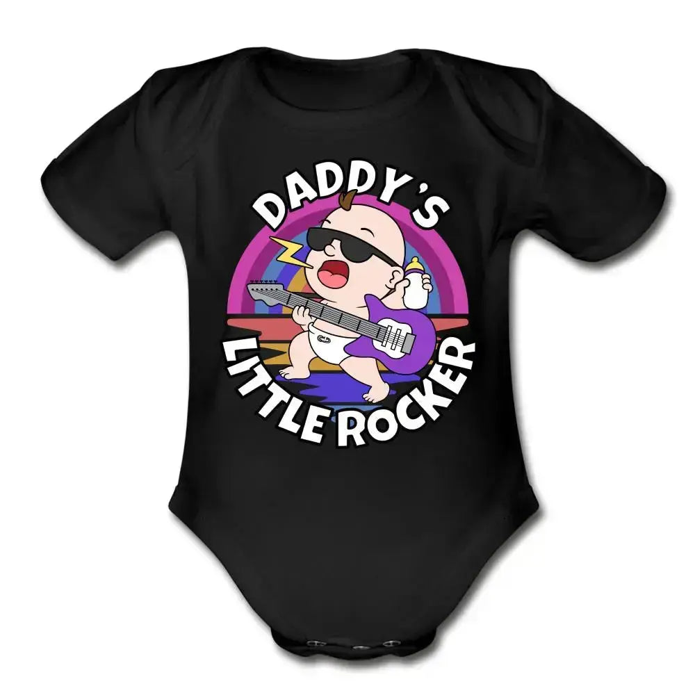 Daddy's Little Rocker Baby SPOD