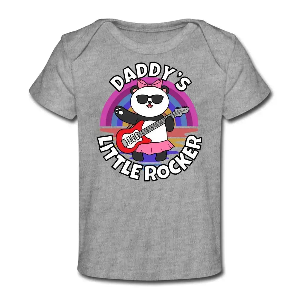 Daddy's Little Rocker Panda SPOD