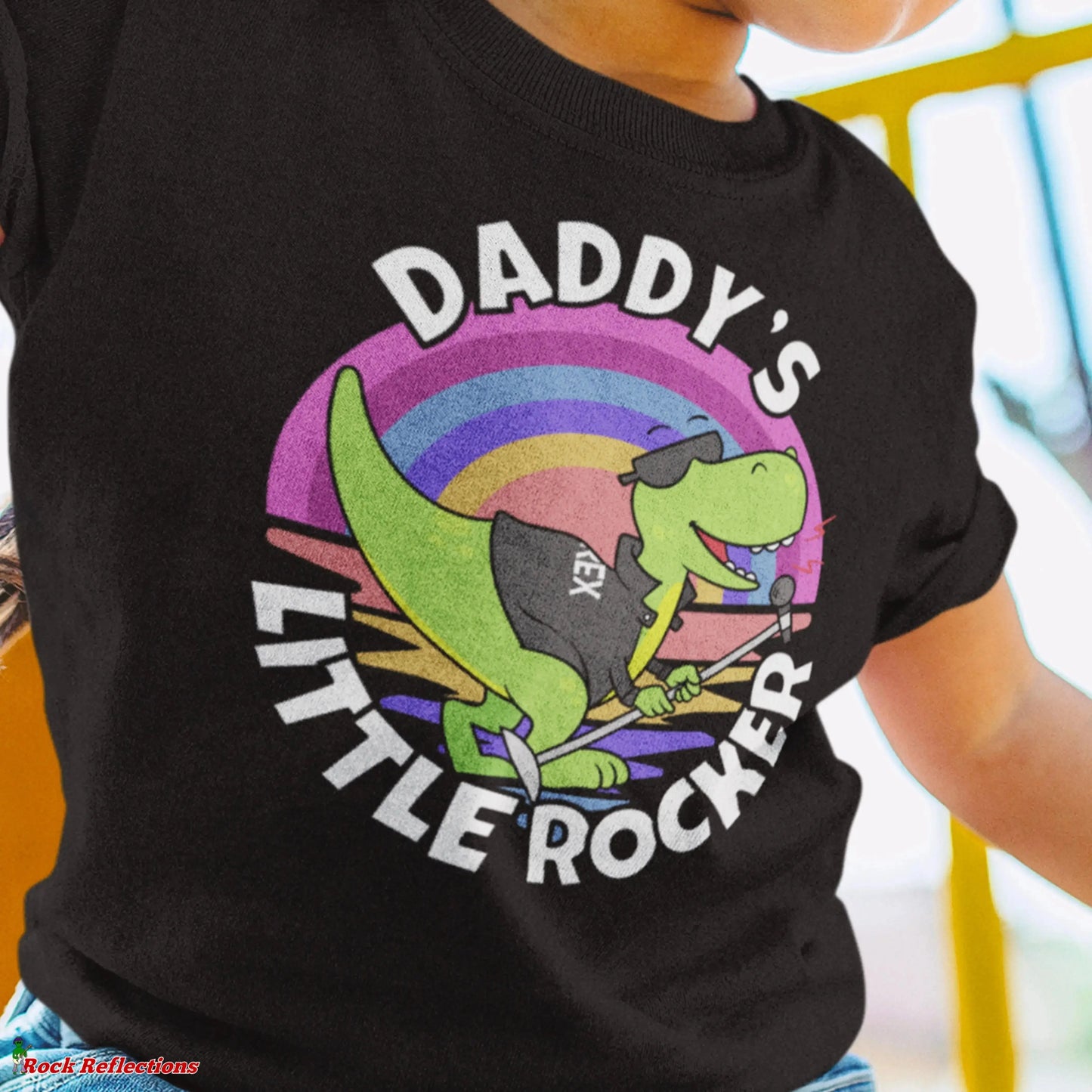 Daddy's Little Rocker Rex SPOD