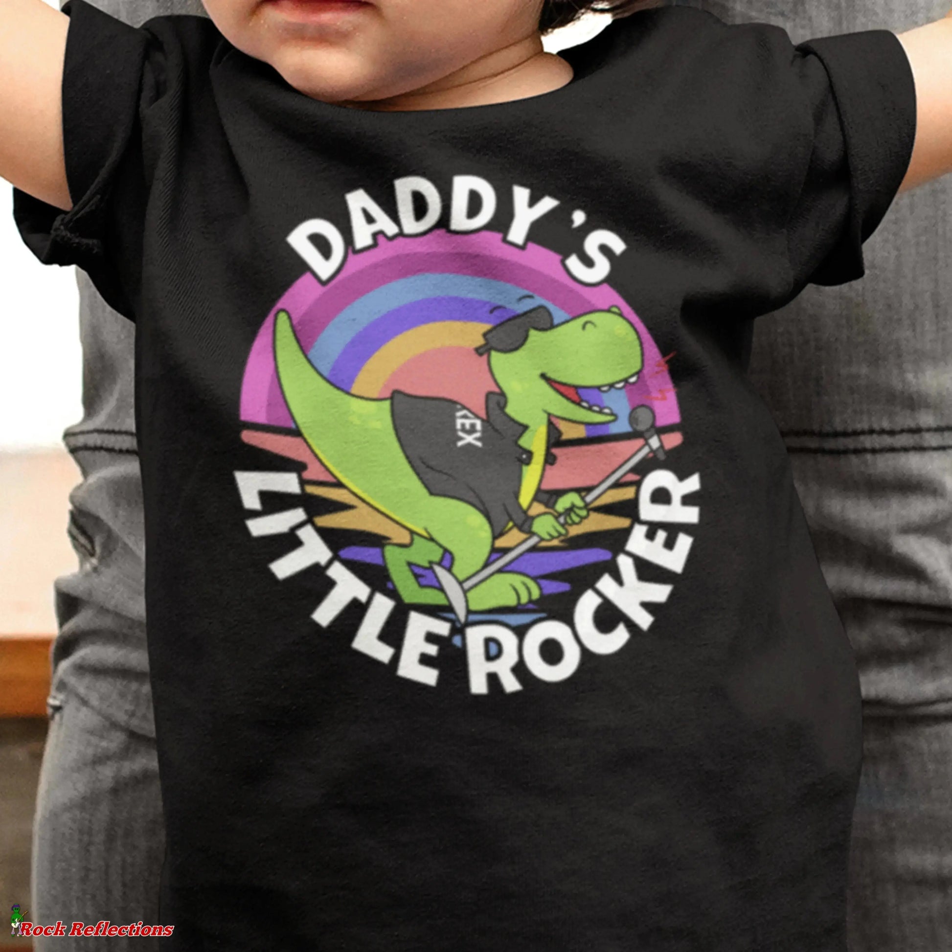 Daddy's Little Rocker Rex SPOD