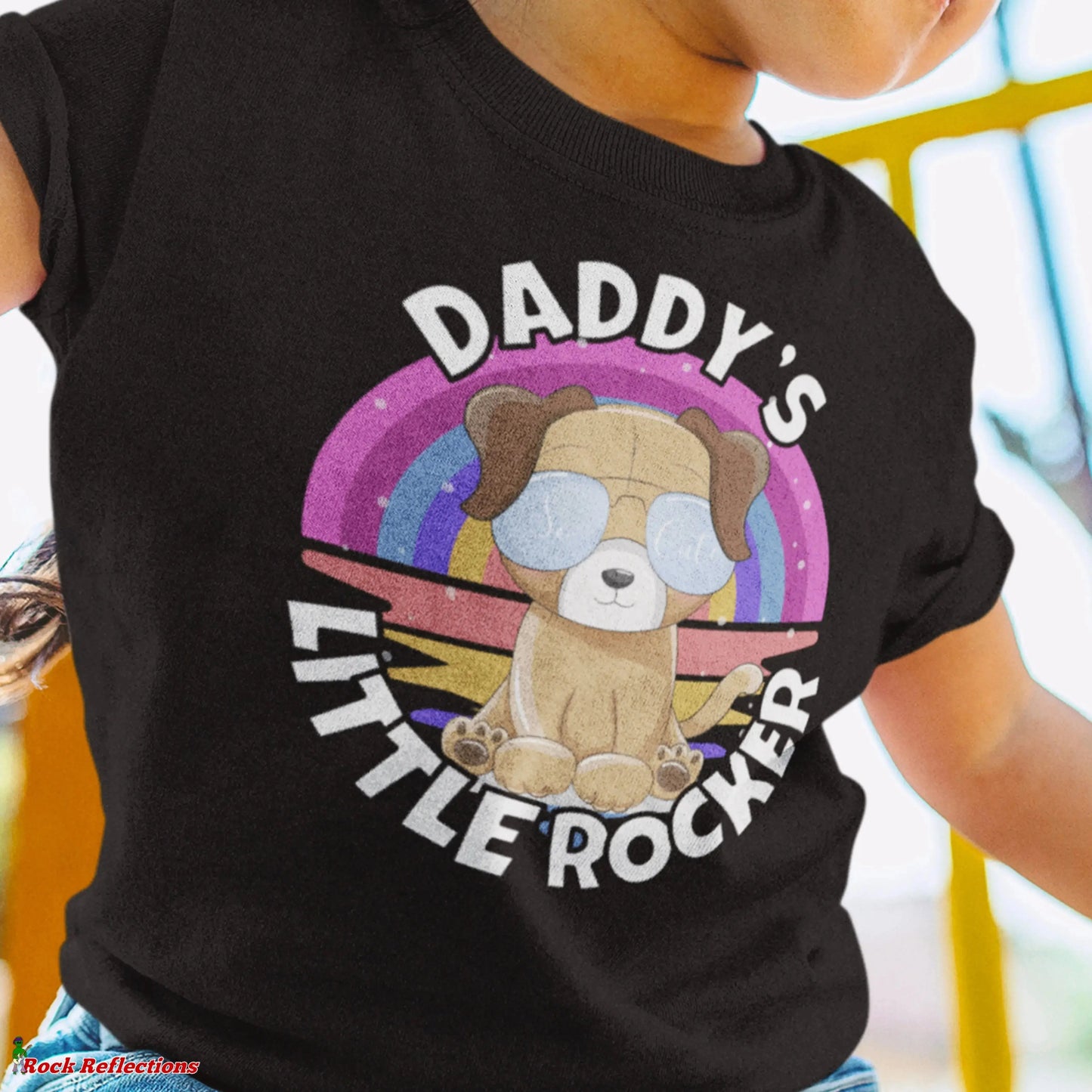 Daddy's Little Rocker Sunnies Pup SPOD