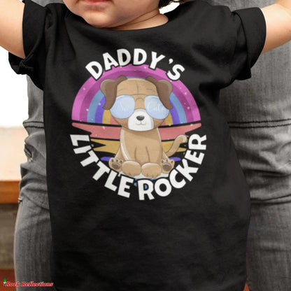 Daddy's Little Rocker Sunnies Pup SPOD